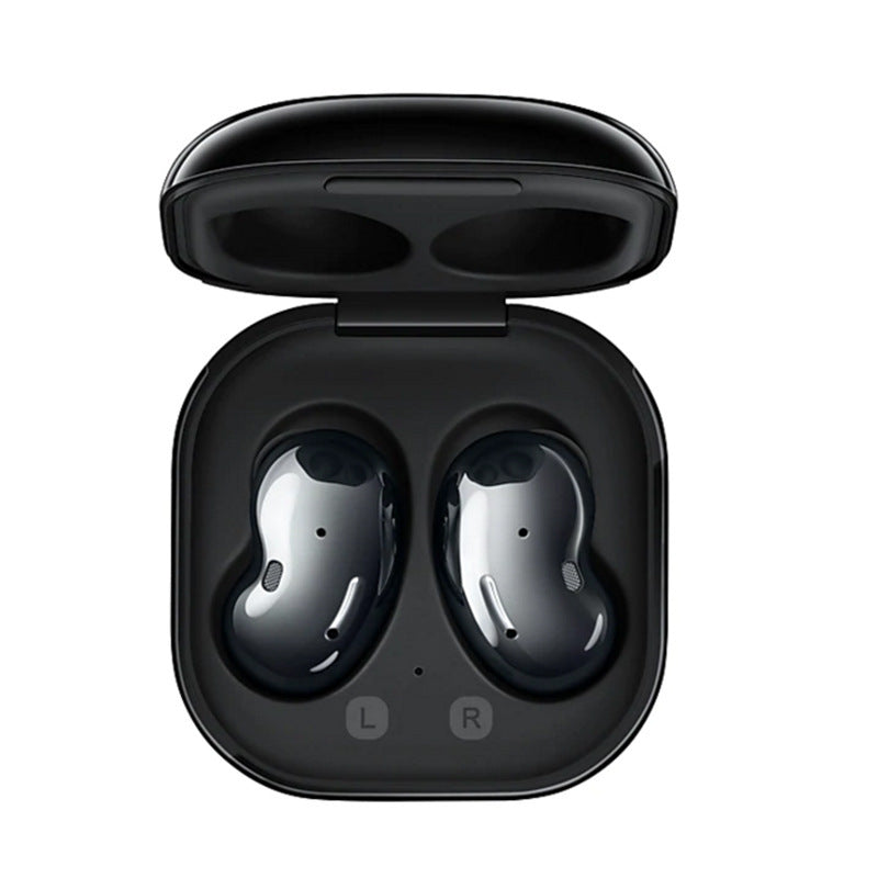 R180 TWS Wireless Bluetooth Earbuds for iOS & Android – In-Ear Stereo Headphones for Sports & Gaming