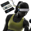 Wireless Bluetooth Music Headband – Soft, Washable, Hands-Free Headphones for Sports, Sleep & Calls