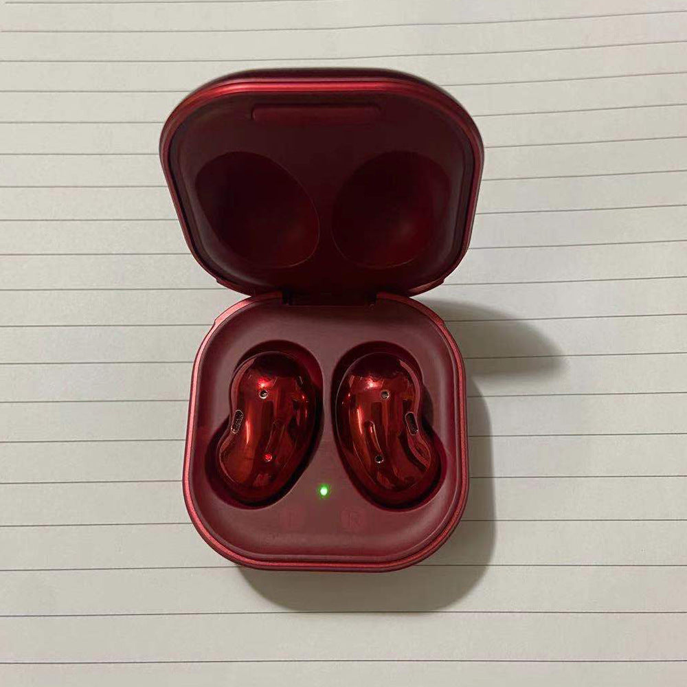 R180 TWS Wireless Bluetooth Earbuds for iOS & Android – In-Ear Stereo Headphones for Sports & Gaming