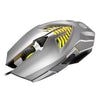 Office & Gaming USB Wired Mouse – 1600 DPI, 4/6 Buttons, Ergonomic Design