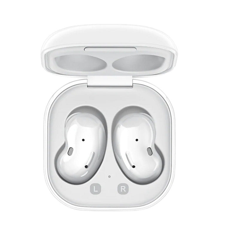 R180 TWS Wireless Bluetooth Earbuds for iOS & Android – In-Ear Stereo Headphones for Sports & Gaming