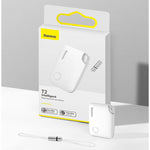 Bluetooth Smart Mini Anti-Lost Tracker – Portable Key & Item Finder Device