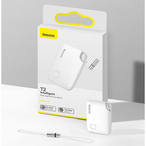 Bluetooth Smart Mini Anti-Lost Tracker – Portable Key & Item Finder Device