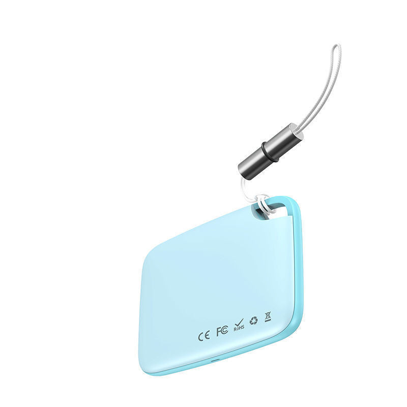 Bluetooth Smart Mini Anti-Lost Tracker – Portable Key & Item Finder Device