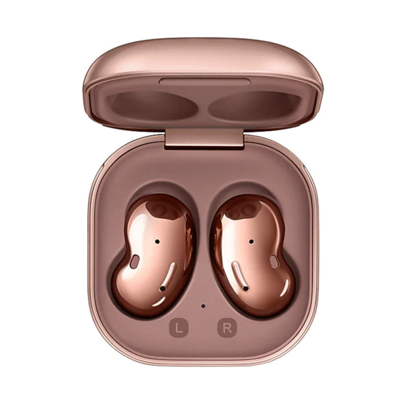 R180 TWS Wireless Bluetooth Earbuds for iOS & Android – In-Ear Stereo Headphones for Sports & Gaming