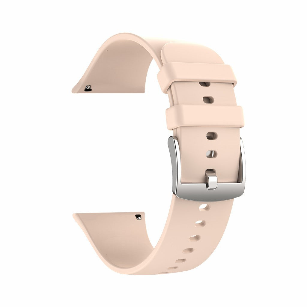 P25 Smart Bracelet – Full-Touch Screen, Heart Rate Monitor, Sports Fitness Tracker