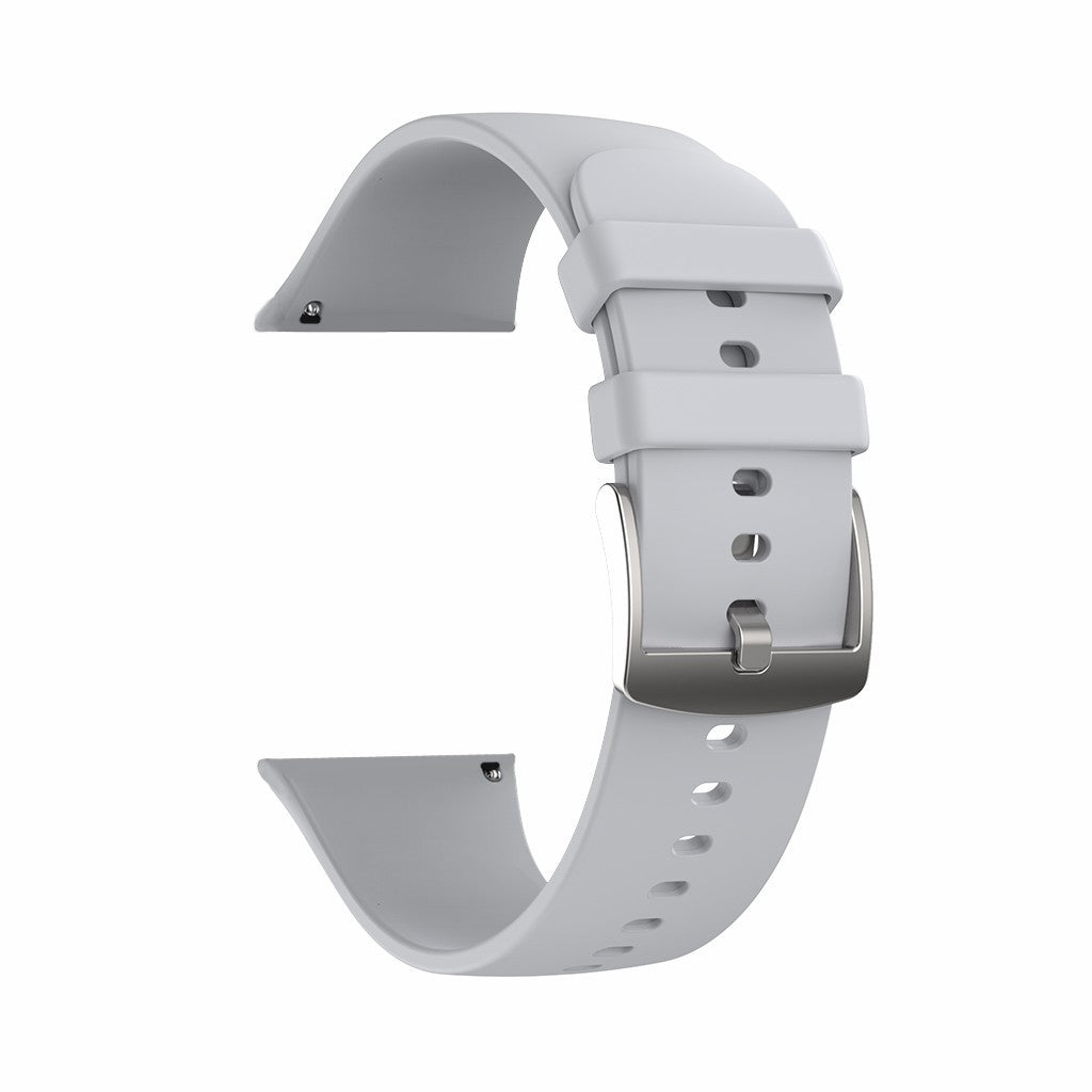 P25 Smart Bracelet – Full-Touch Screen, Heart Rate Monitor, Sports Fitness Tracker