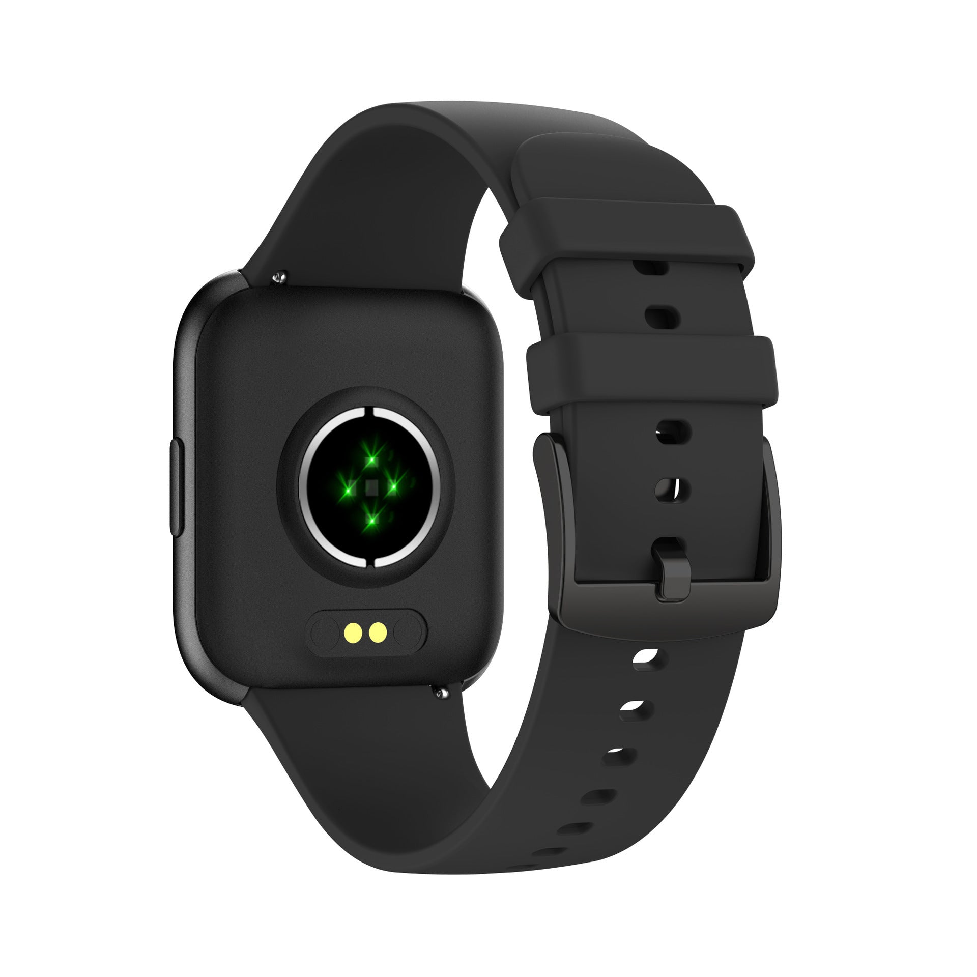 P25 Smart Bracelet – Full-Touch Screen, Heart Rate Monitor, Sports Fitness Tracker