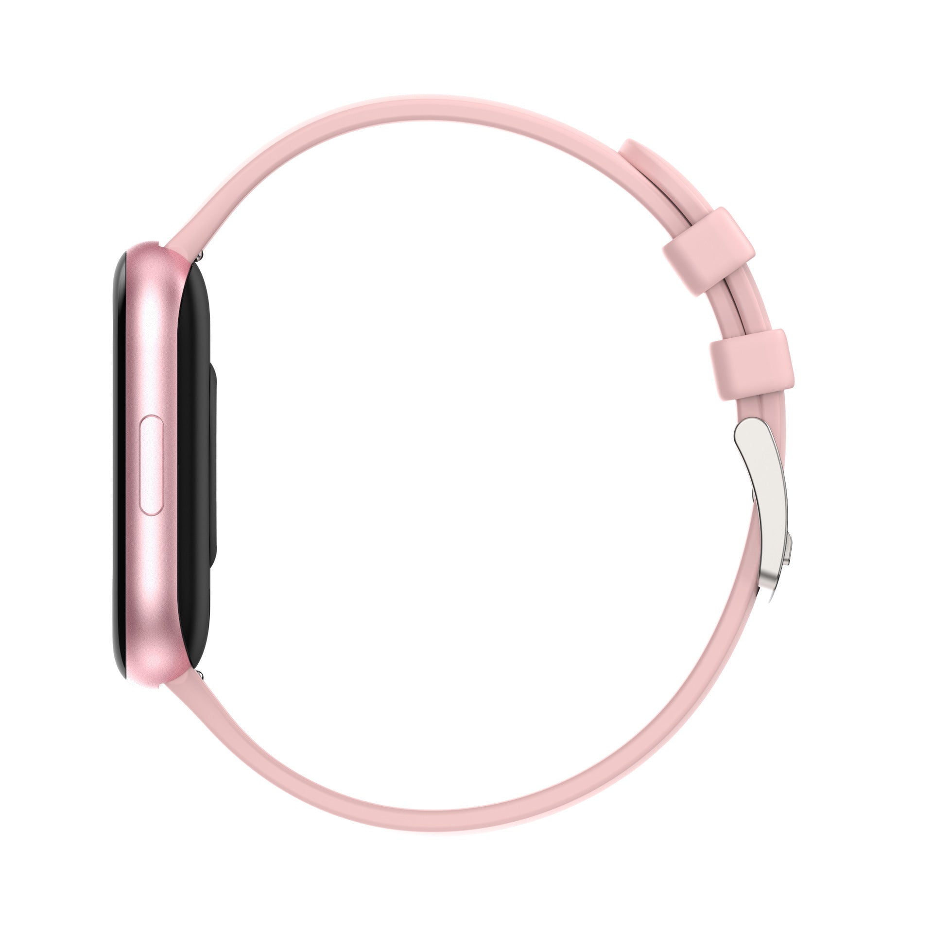 P25 Smart Bracelet – Full-Touch Screen, Heart Rate Monitor, Sports Fitness Tracker