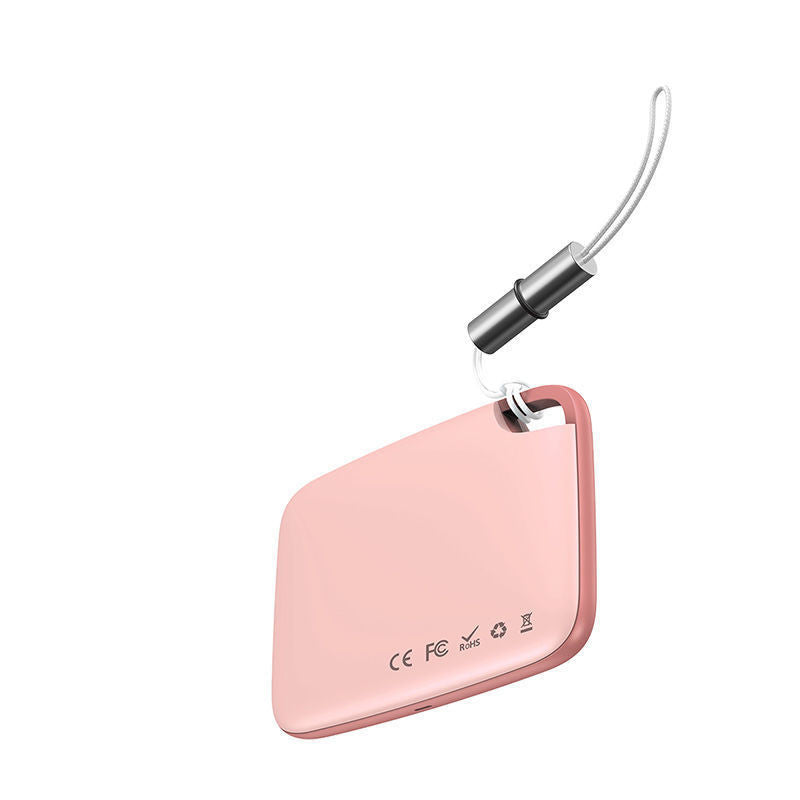 Bluetooth Smart Mini Anti-Lost Tracker – Portable Key & Item Finder Device