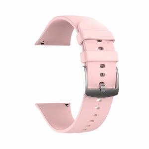 P25 Smart Bracelet – Full-Touch Screen, Heart Rate Monitor, Sports Fitness Tracker