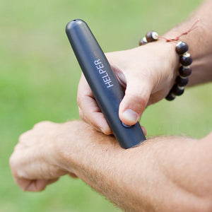 ByeBye Mosquito Bites – Portable Itch Relief Tool for Outdoor Use