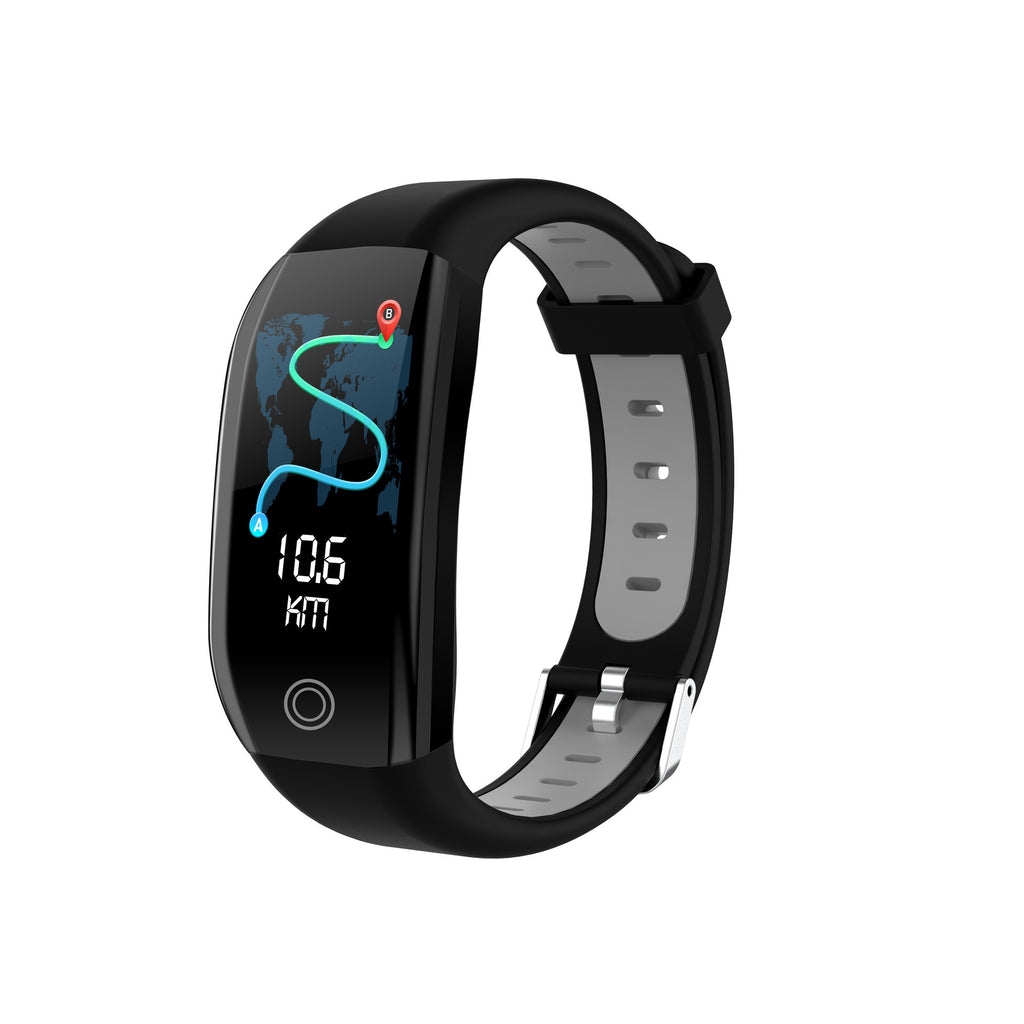 F21 Smart Bracelet – Color Screen, Sleep & Heart Rate Monitor, Bluetooth Calling