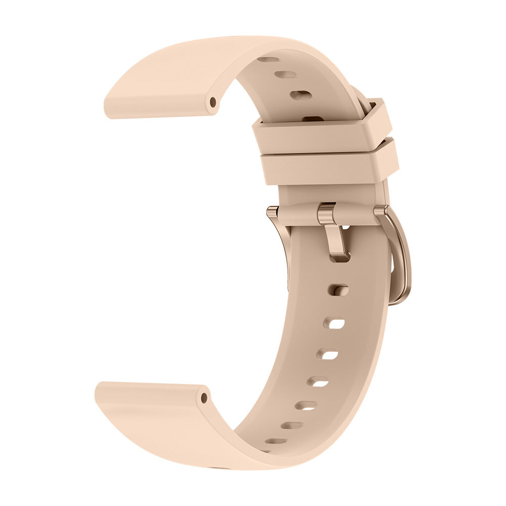 Smartwatch with Heart Rate Monitor – Step Counter, Music, Full Touch Screen, Bluetooth Call