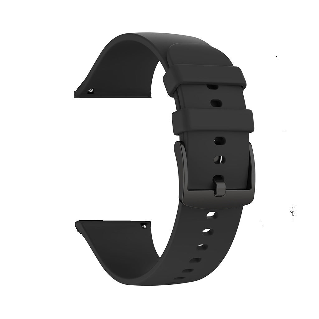 P25 Smart Bracelet – Full-Touch Screen, Heart Rate Monitor, Sports Fitness Tracker