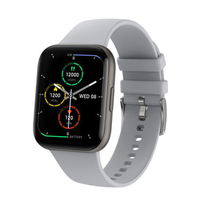 P25 Smart Bracelet – Full-Touch Screen, Heart Rate Monitor, Sports Fitness Tracker