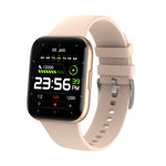 P25 Smart Bracelet – Full-Touch Screen, Heart Rate Monitor, Sports Fitness Tracker