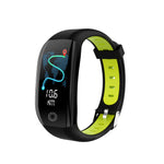 F21 Smart Bracelet – Color Screen, Sleep & Heart Rate Monitor, Bluetooth Calling