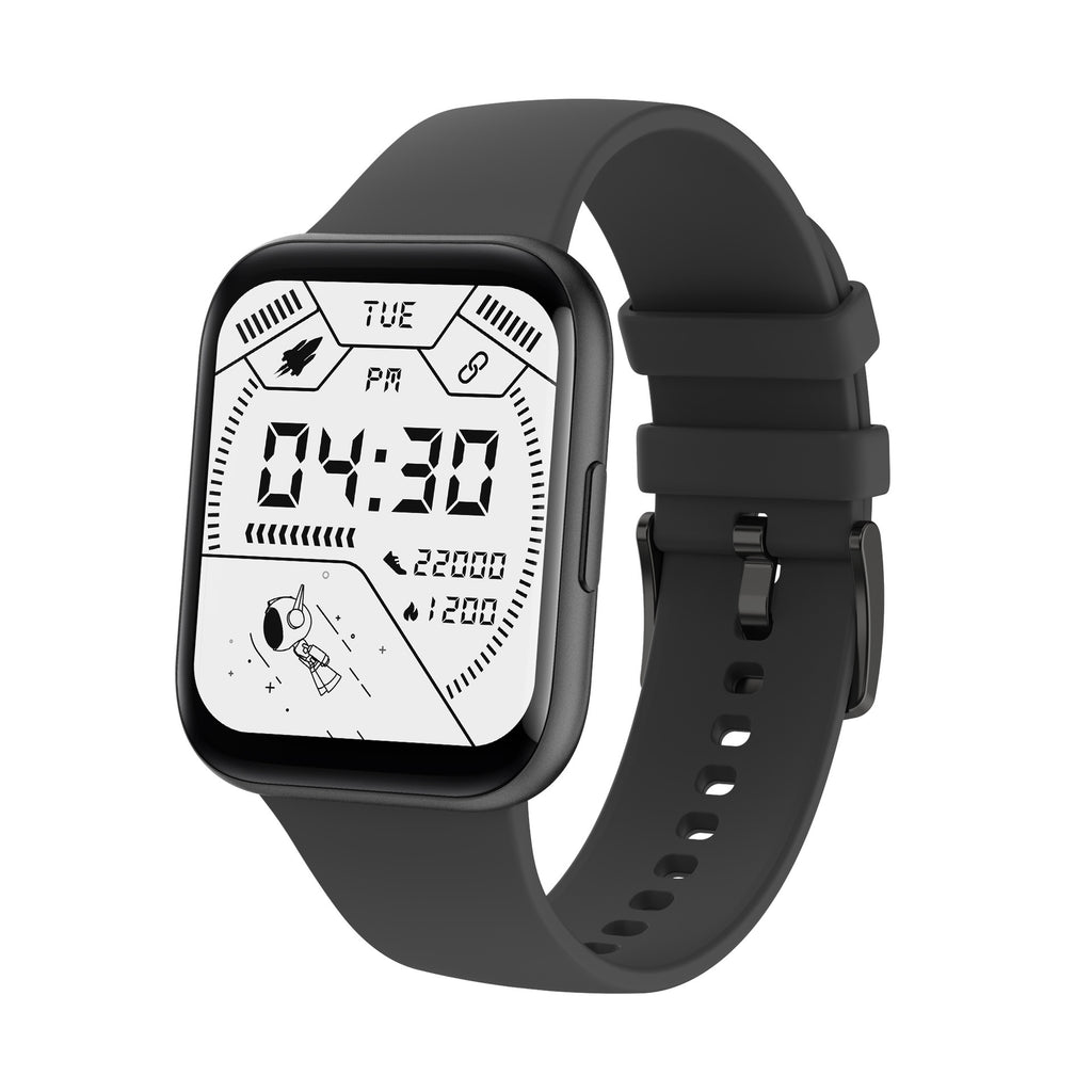 P25 Smart Bracelet – Full-Touch Screen, Heart Rate Monitor, Sports Fitness Tracker