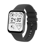 P25 Smart Bracelet – Full-Touch Screen, Heart Rate Monitor, Sports Fitness Tracker